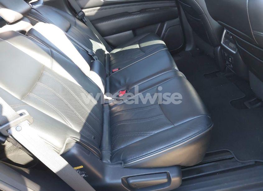 Photo 8 of 2013 Infiniti Jx35 (VIN 5N1AL0MM5DC305857)