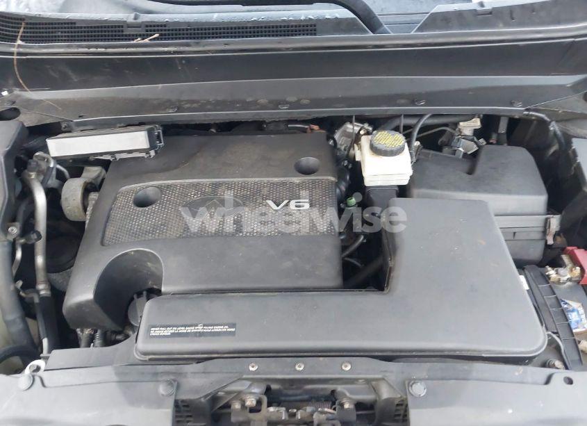 Photo 10 of 2013 Infiniti Jx35 (VIN 5N1AL0MM5DC307222)