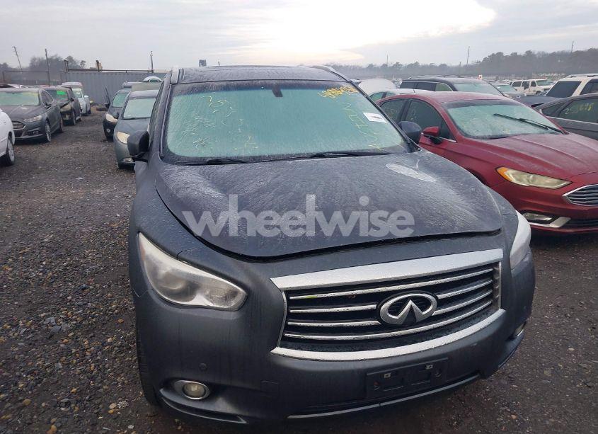 Photo 11 of 2013 Infiniti Jx35 (VIN 5N1AL0MM5DC307222)