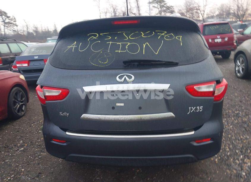 Photo 15 of 2013 Infiniti Jx35 (VIN 5N1AL0MM5DC307222)