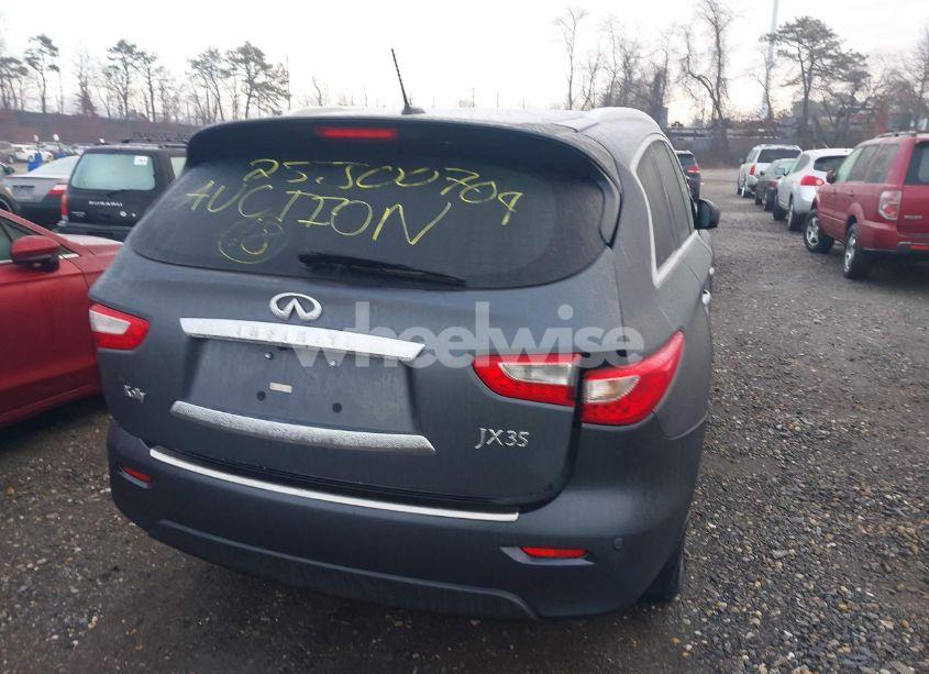 Photo 4 of 2013 Infiniti Jx35 (VIN 5N1AL0MM5DC307222)