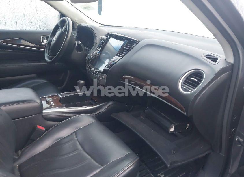 Photo 5 of 2013 Infiniti Jx35 (VIN 5N1AL0MM5DC307222)