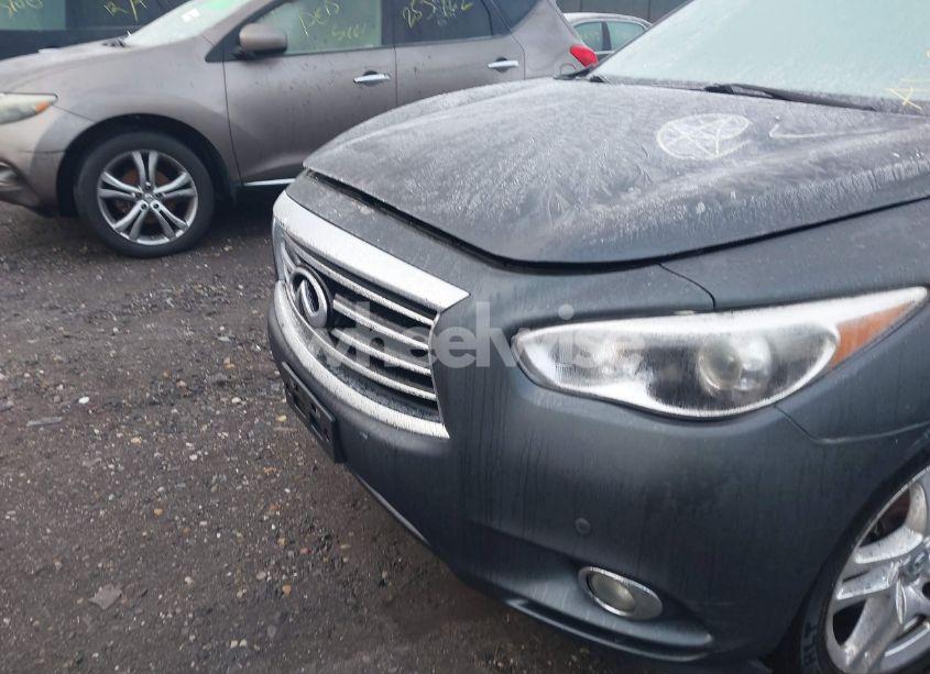 Photo 6 of 2013 Infiniti Jx35 (VIN 5N1AL0MM5DC307222)