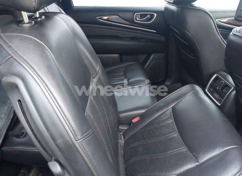 Photo 8 of 2013 Infiniti Jx35 (VIN 5N1AL0MM5DC307222)