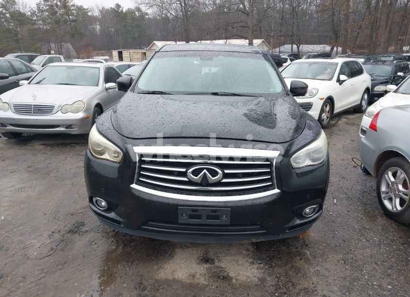 Photo 13 of 2013 Infiniti Jx35 (VIN 5N1AL0MM5DC310329)