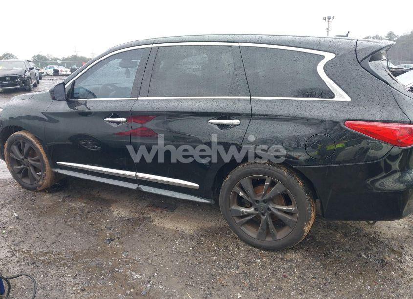 Photo 15 of 2013 Infiniti Jx35 (VIN 5N1AL0MM5DC310329)