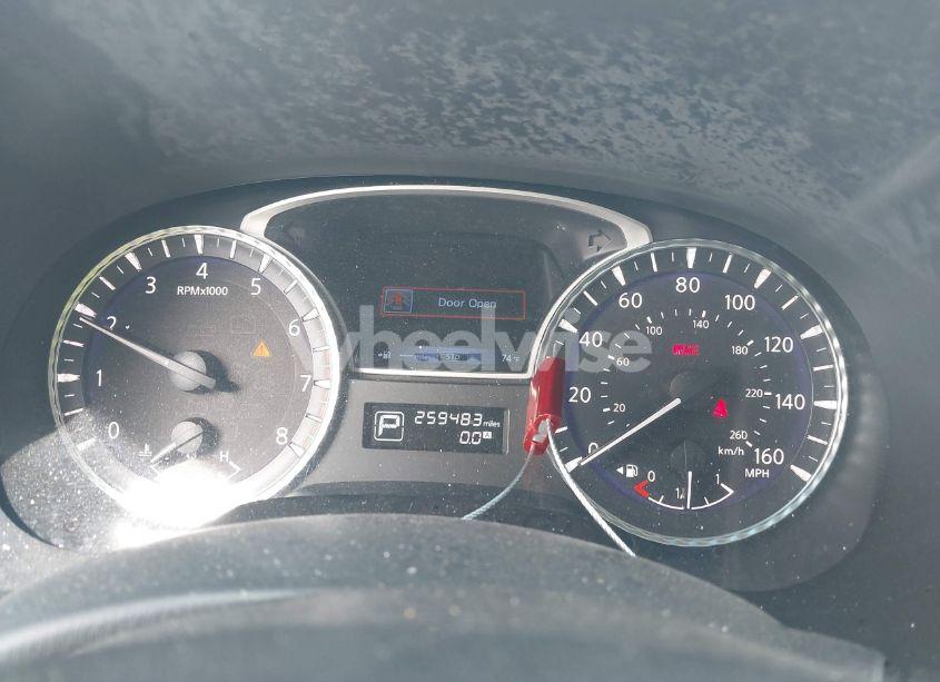 Photo 16 of 2013 Infiniti Jx35 (VIN 5N1AL0MM5DC310329)