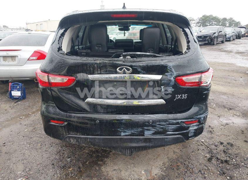 Photo 17 of 2013 Infiniti Jx35 (VIN 5N1AL0MM5DC310329)