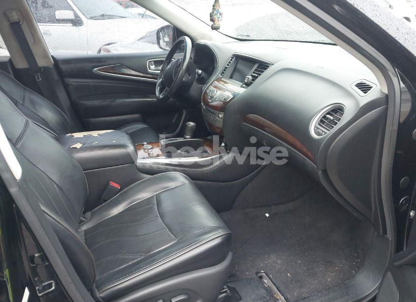 Photo 5 of 2013 Infiniti Jx35 (VIN 5N1AL0MM5DC310329)