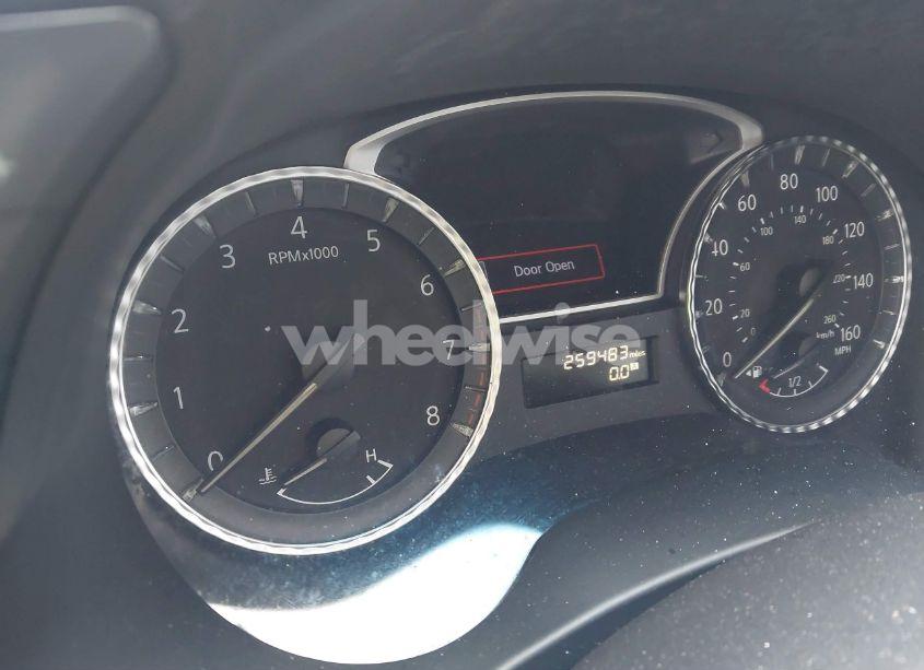 Photo 7 of 2013 Infiniti Jx35 (VIN 5N1AL0MM5DC310329)