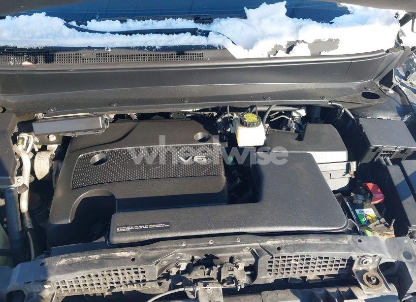 Photo 10 of 2013 Infiniti Jx35 (VIN 5N1AL0MM5DC317975)