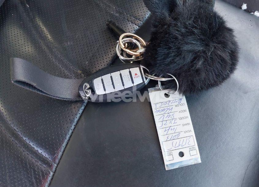 Photo 11 of 2013 Infiniti Jx35 (VIN 5N1AL0MM5DC317975)