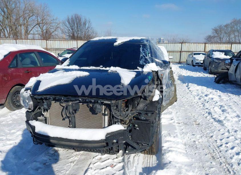 Photo 12 of 2013 Infiniti Jx35 (VIN 5N1AL0MM5DC317975)