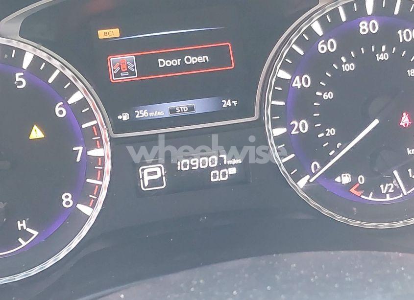 Photo 15 of 2013 Infiniti Jx35 (VIN 5N1AL0MM5DC317975)