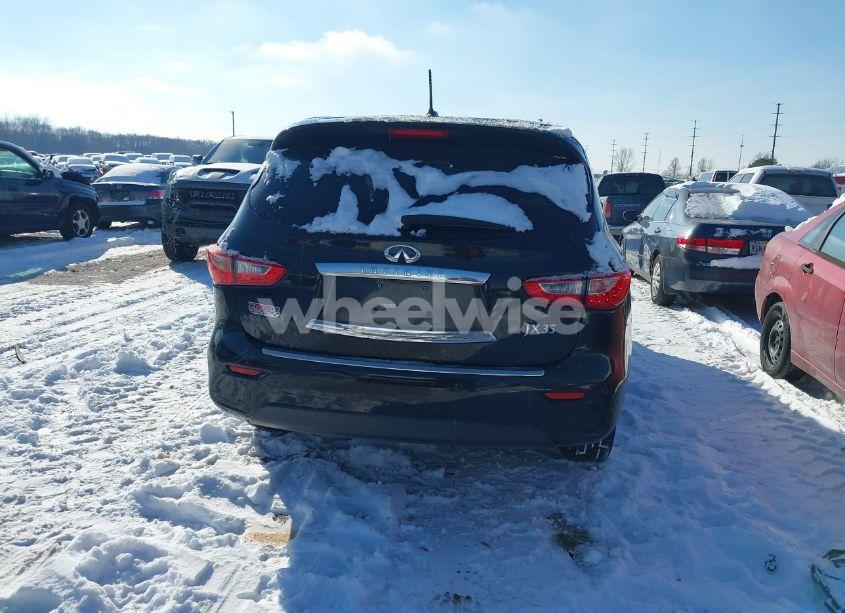 Photo 16 of 2013 Infiniti Jx35 (VIN 5N1AL0MM5DC317975)