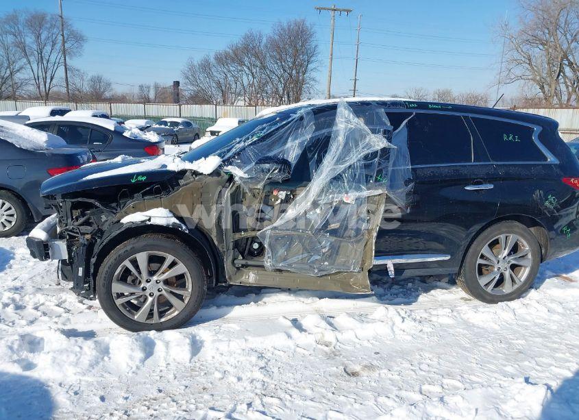Photo 2 of 2013 Infiniti Jx35 (VIN 5N1AL0MM5DC317975)