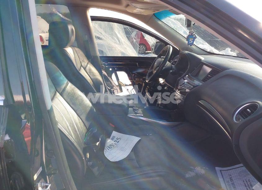 Photo 5 of 2013 Infiniti Jx35 (VIN 5N1AL0MM5DC317975)