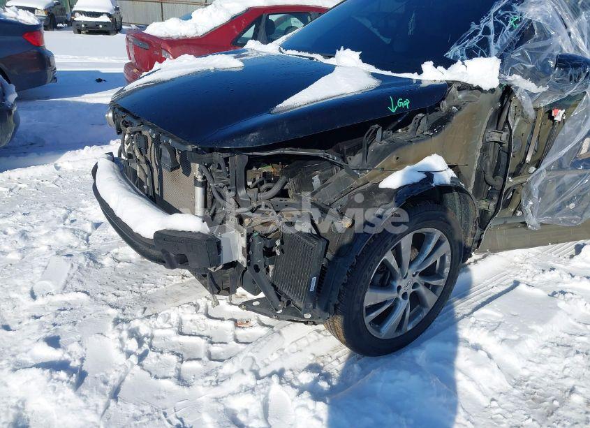 Photo 6 of 2013 Infiniti Jx35 (VIN 5N1AL0MM5DC317975)