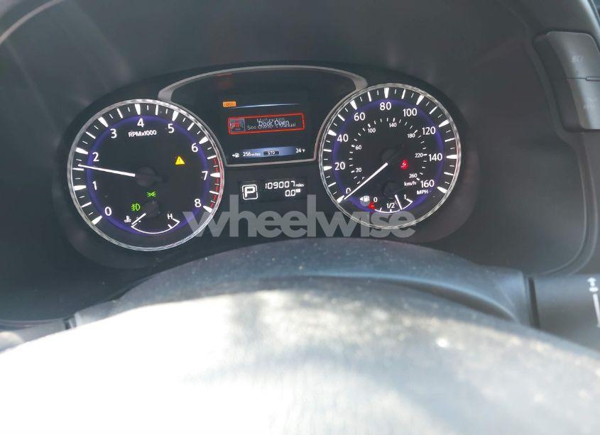 Photo 7 of 2013 Infiniti Jx35 (VIN 5N1AL0MM5DC317975)