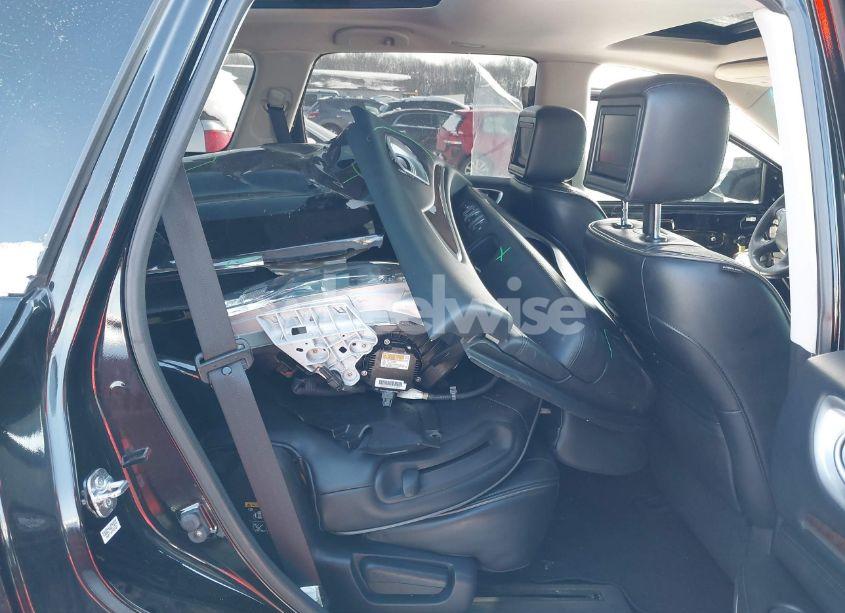 Photo 8 of 2013 Infiniti Jx35 (VIN 5N1AL0MM5DC317975)