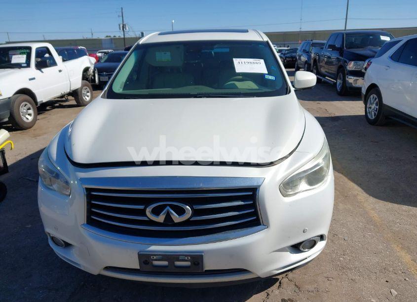 Photo 12 of 2013 Infiniti Jx35 (VIN 5N1AL0MM5DC319760)