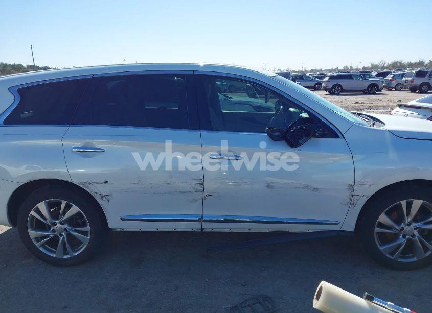 Photo 13 of 2013 Infiniti Jx35 (VIN 5N1AL0MM5DC319760)