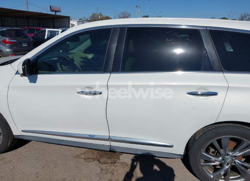 Photo 14 of 2013 Infiniti Jx35 (VIN 5N1AL0MM5DC319760)