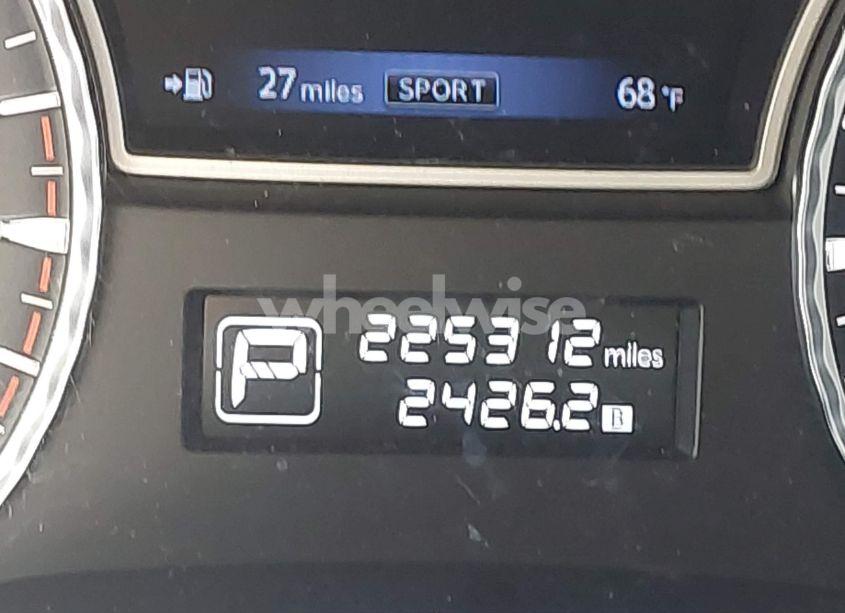 Photo 15 of 2013 Infiniti Jx35 (VIN 5N1AL0MM5DC319760)