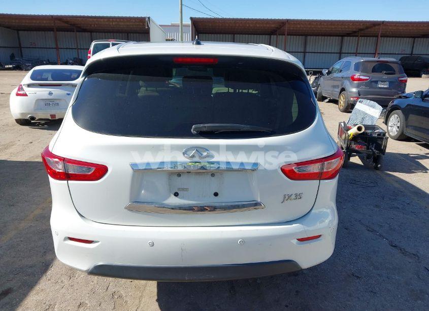 Photo 16 of 2013 Infiniti Jx35 (VIN 5N1AL0MM5DC319760)