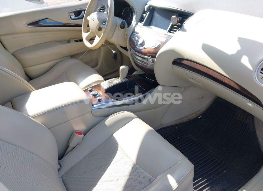 Photo 5 of 2013 Infiniti Jx35 (VIN 5N1AL0MM5DC319760)