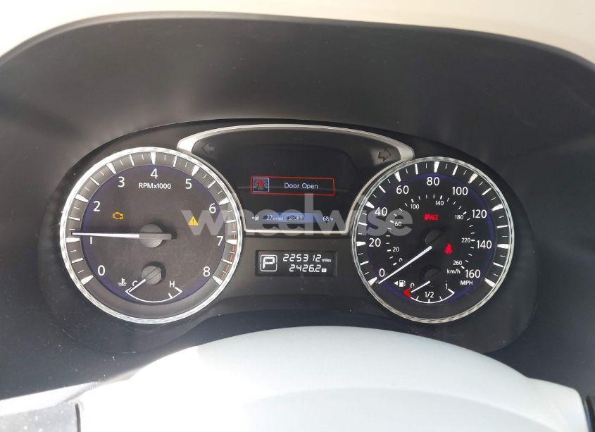 Photo 7 of 2013 Infiniti Jx35 (VIN 5N1AL0MM5DC319760)