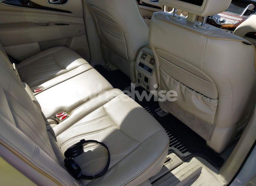 Photo 8 of 2013 Infiniti Jx35 (VIN 5N1AL0MM5DC319760)