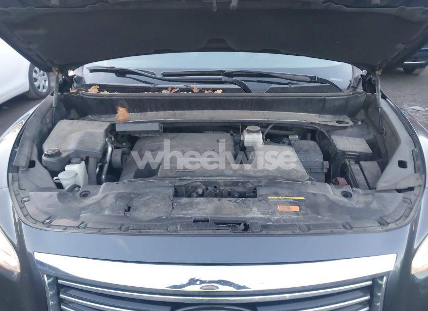 Photo 10 of 2013 Infiniti Jx35 (VIN 5N1AL0MM5DC322478)