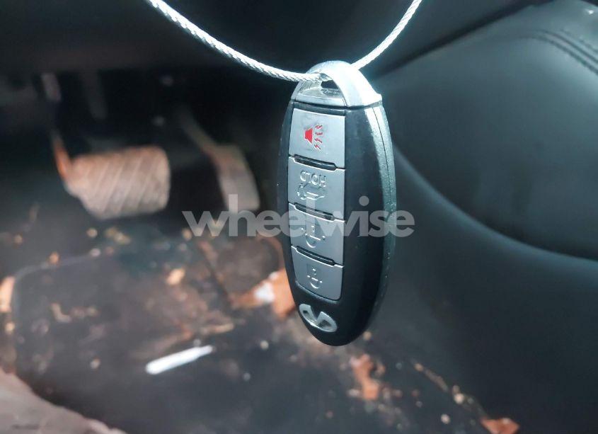 Photo 11 of 2013 Infiniti Jx35 (VIN 5N1AL0MM5DC322478)