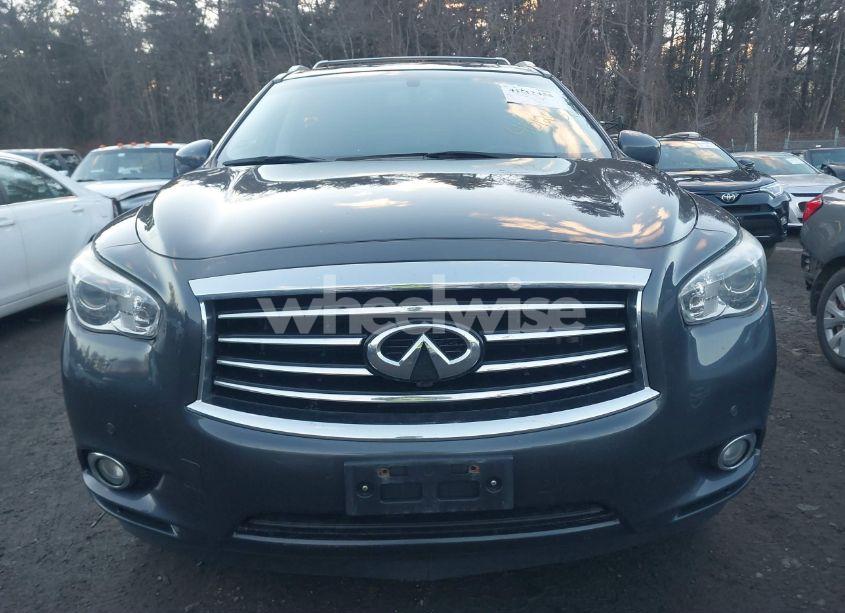 Photo 12 of 2013 Infiniti Jx35 (VIN 5N1AL0MM5DC322478)