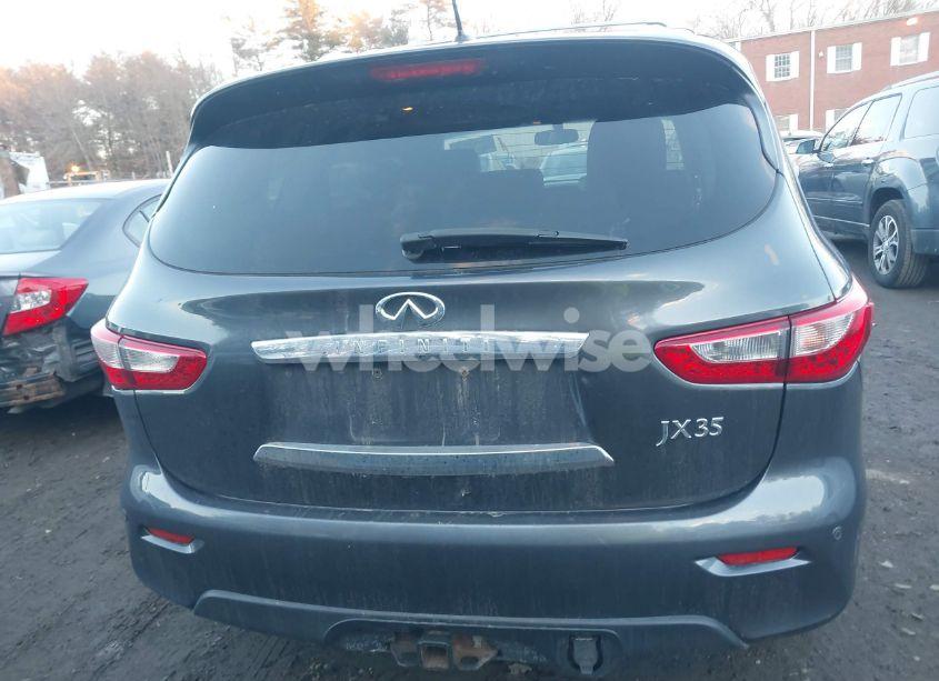 Photo 16 of 2013 Infiniti Jx35 (VIN 5N1AL0MM5DC322478)