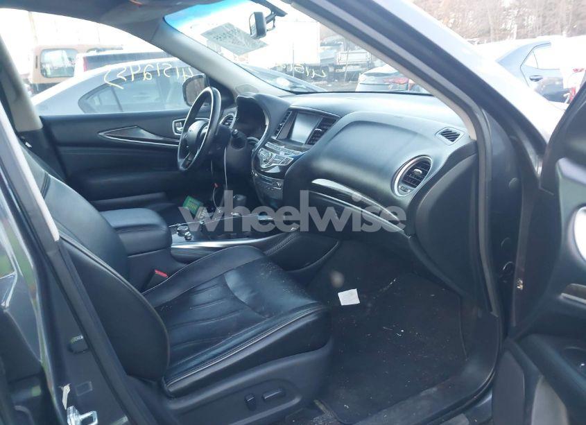 Photo 5 of 2013 Infiniti Jx35 (VIN 5N1AL0MM5DC322478)