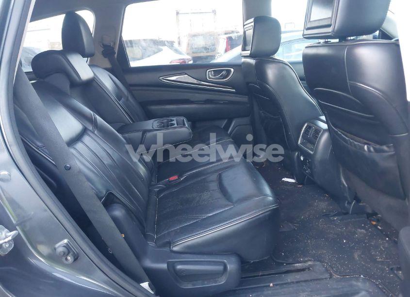 Photo 8 of 2013 Infiniti Jx35 (VIN 5N1AL0MM5DC322478)