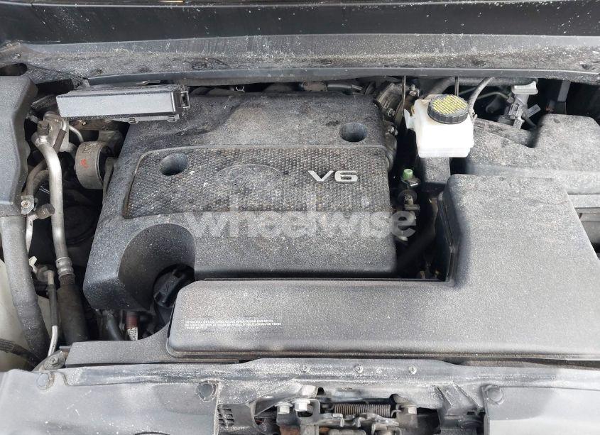 Photo 10 of 2013 Infiniti Jx35 (VIN 5N1AL0MM5DC324182)