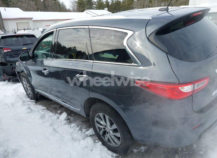 Photo 14 of 2013 Infiniti Jx35 (VIN 5N1AL0MM5DC324182)