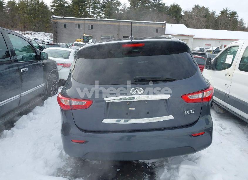 Photo 16 of 2013 Infiniti Jx35 (VIN 5N1AL0MM5DC324182)