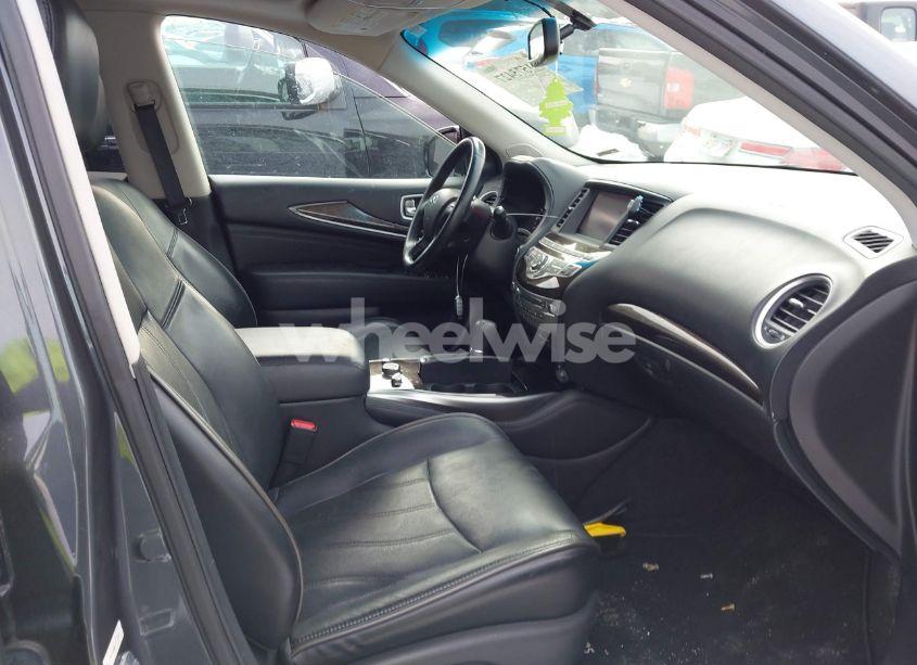 Photo 5 of 2013 Infiniti Jx35 (VIN 5N1AL0MM5DC324182)