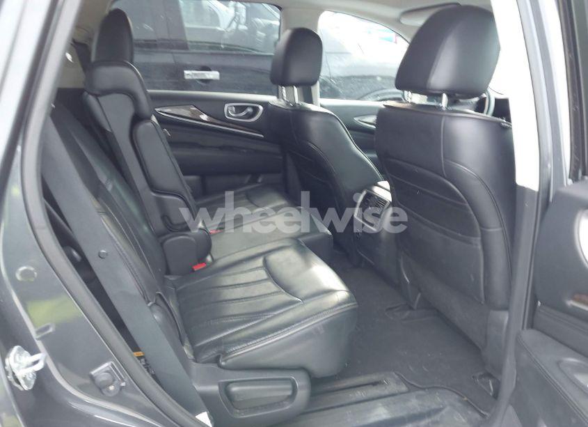 Photo 8 of 2013 Infiniti Jx35 (VIN 5N1AL0MM5DC324182)