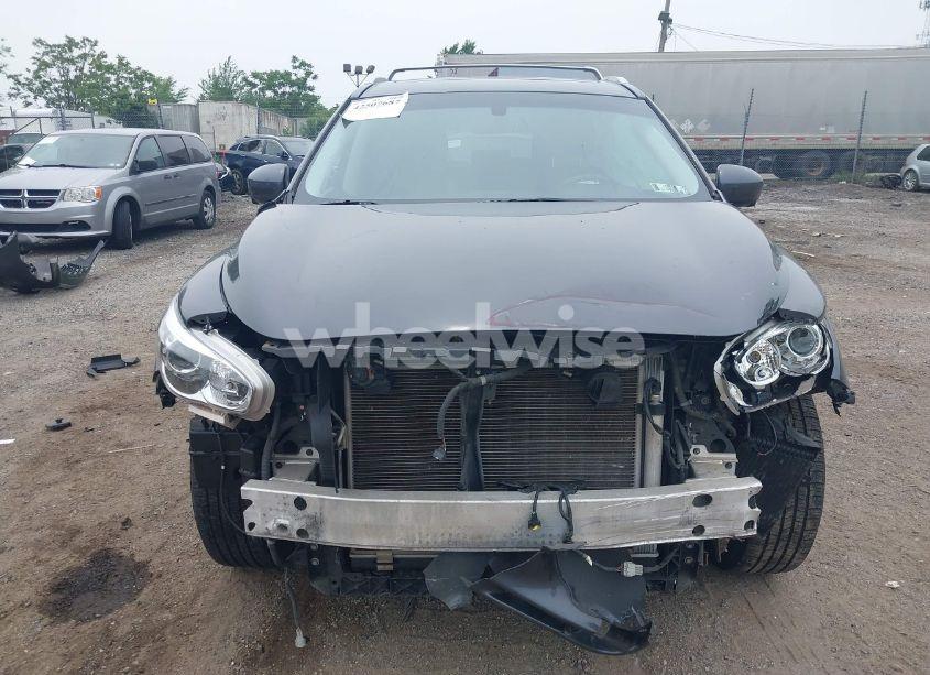 Photo 11 of 2013 Infiniti Jx35 (VIN 5N1AL0MM5DC325039)