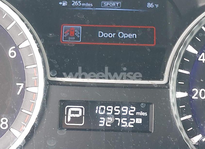 Photo 14 of 2013 Infiniti Jx35 (VIN 5N1AL0MM5DC325039)