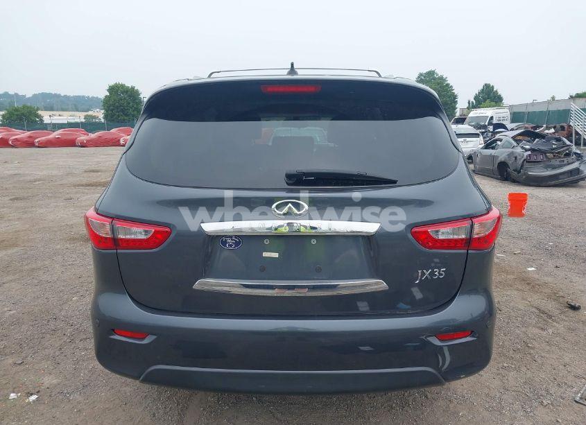 Photo 15 of 2013 Infiniti Jx35 (VIN 5N1AL0MM5DC325039)