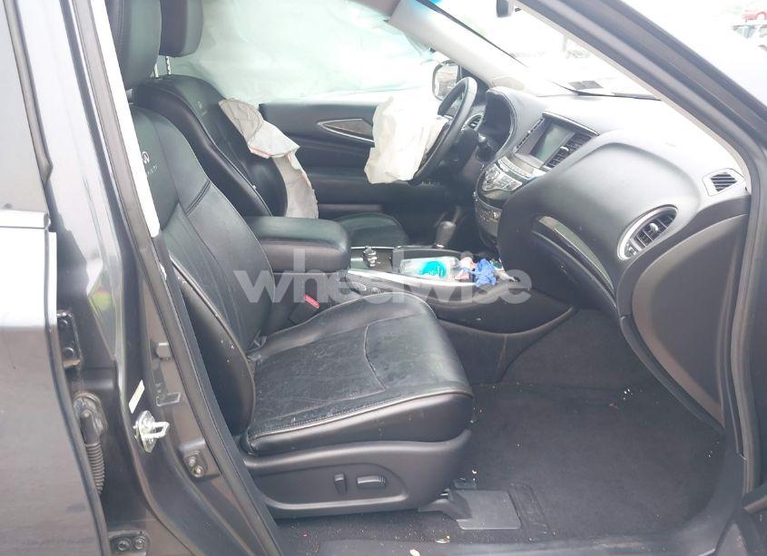 Photo 5 of 2013 Infiniti Jx35 (VIN 5N1AL0MM5DC325039)