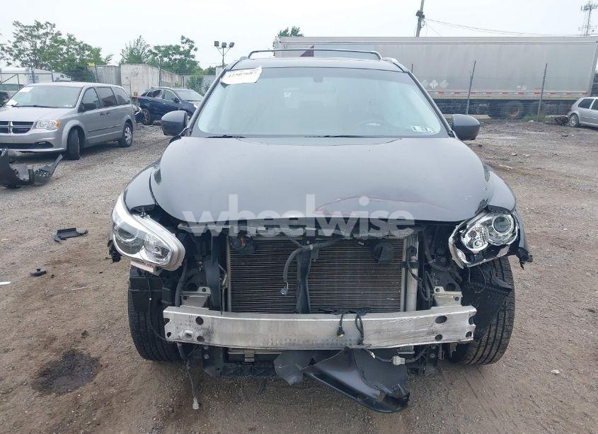 Photo 6 of 2013 Infiniti Jx35 (VIN 5N1AL0MM5DC325039)