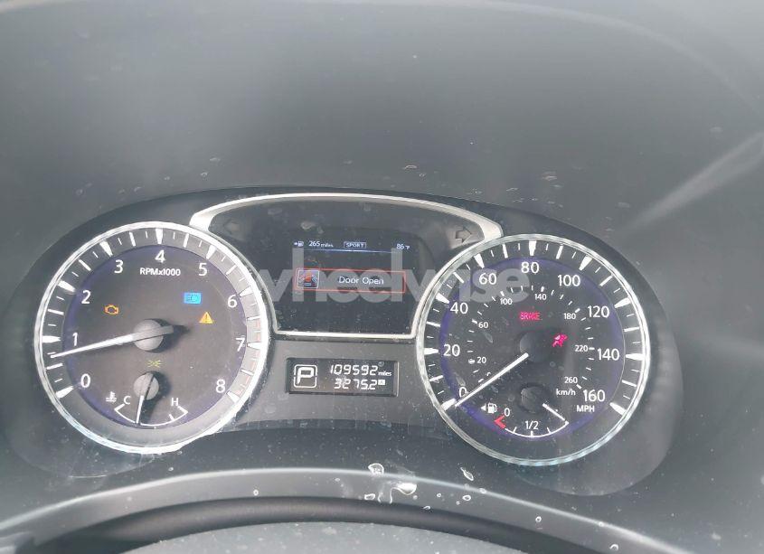 Photo 7 of 2013 Infiniti Jx35 (VIN 5N1AL0MM5DC325039)