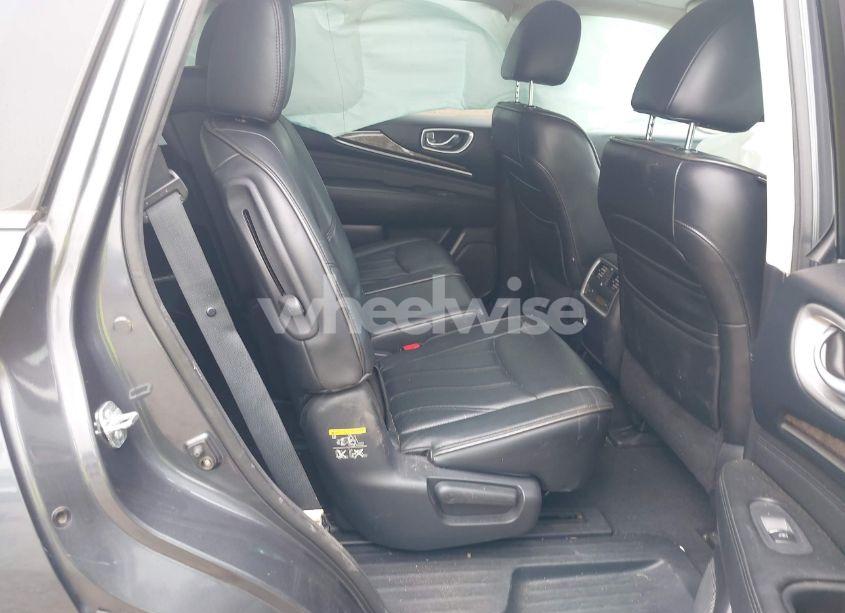 Photo 8 of 2013 Infiniti Jx35 (VIN 5N1AL0MM5DC325039)